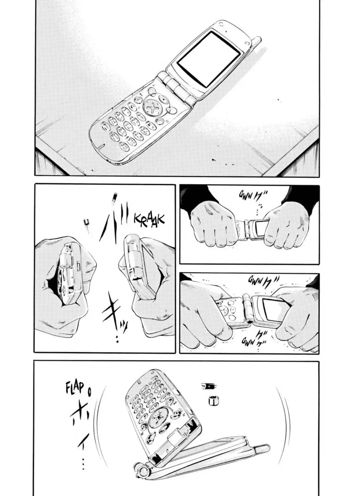Ushijima, l’usurier de l’ombre Volume 40 page 34