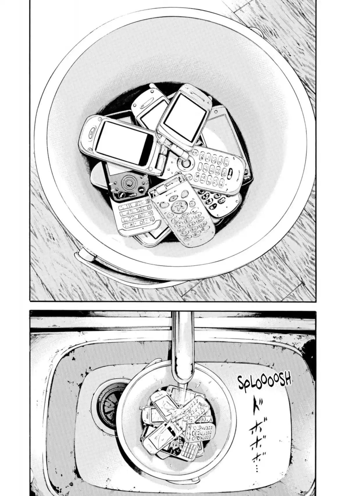 Ushijima, l’usurier de l’ombre Volume 40 page 35