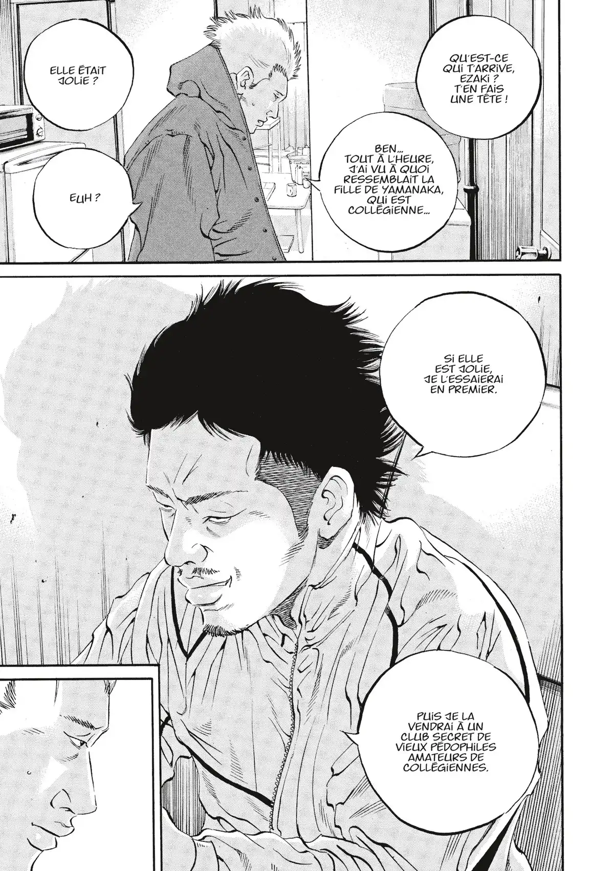 Ushijima, l’usurier de l’ombre Volume 40 page 38