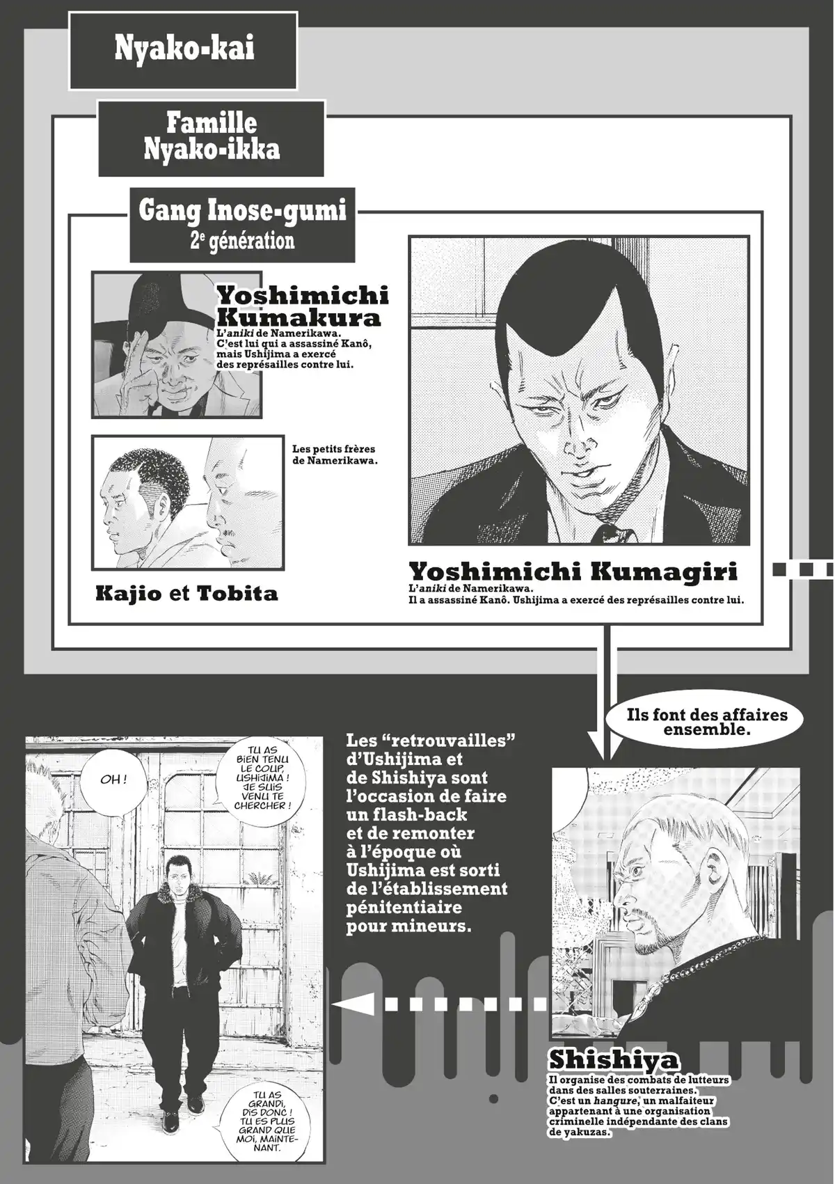 Ushijima, l’usurier de l’ombre Volume 40 page 4