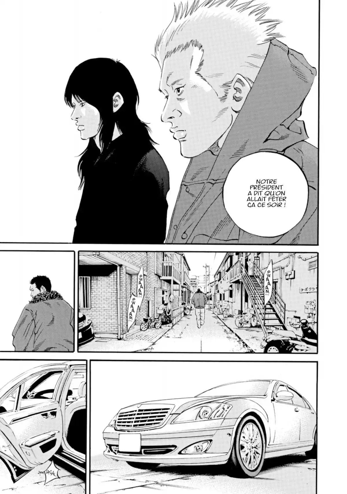 Ushijima, l’usurier de l’ombre Volume 40 page 40
