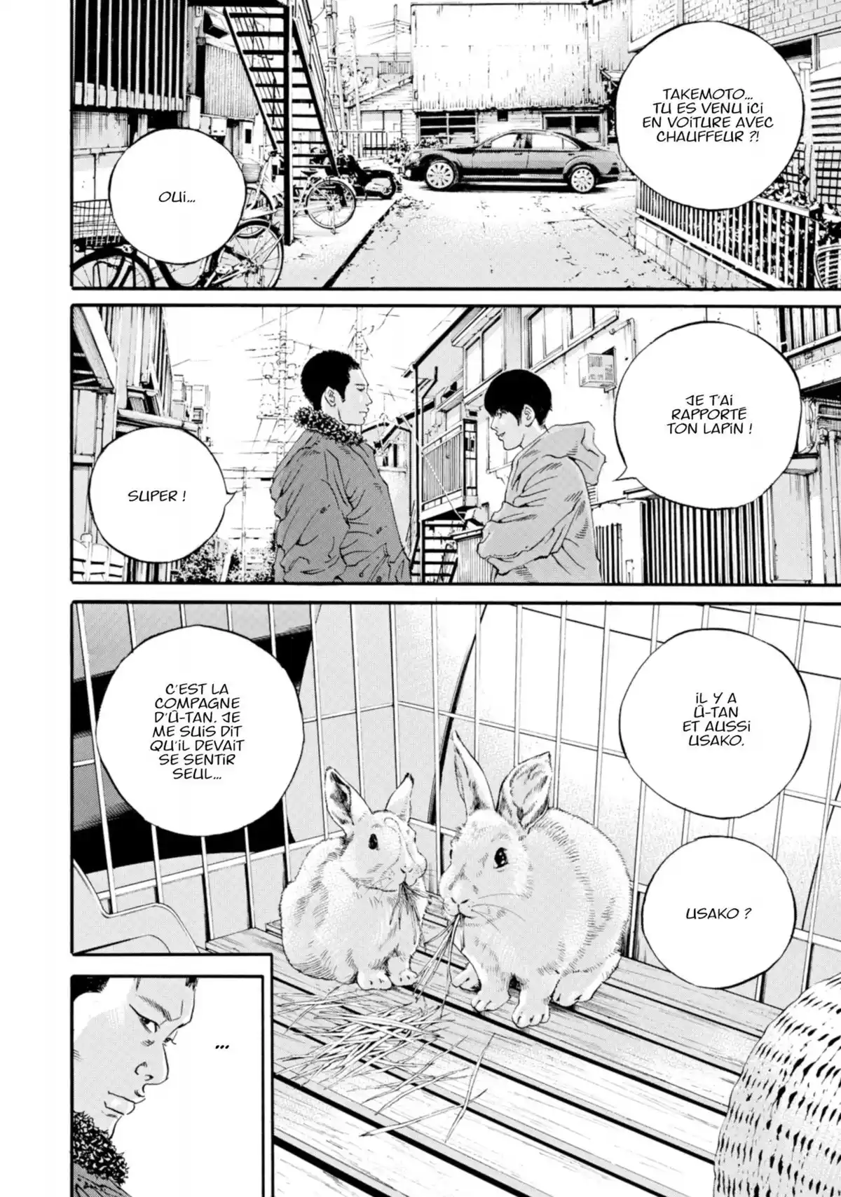 Ushijima, l’usurier de l’ombre Volume 40 page 43