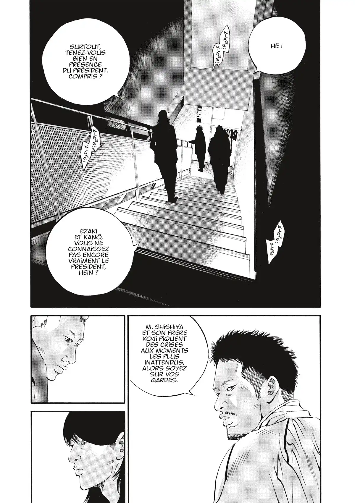 Ushijima, l’usurier de l’ombre Volume 40 page 47