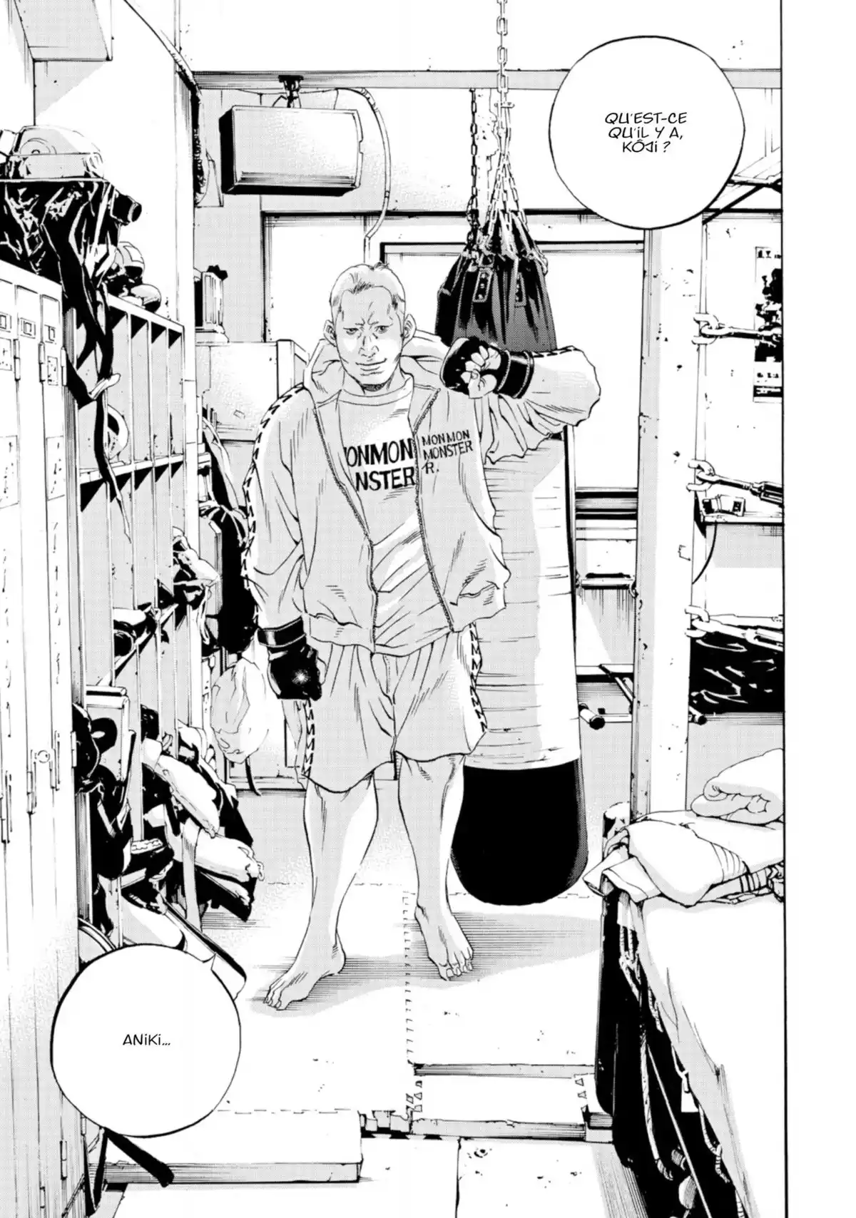 Ushijima, l’usurier de l’ombre Volume 40 page 64