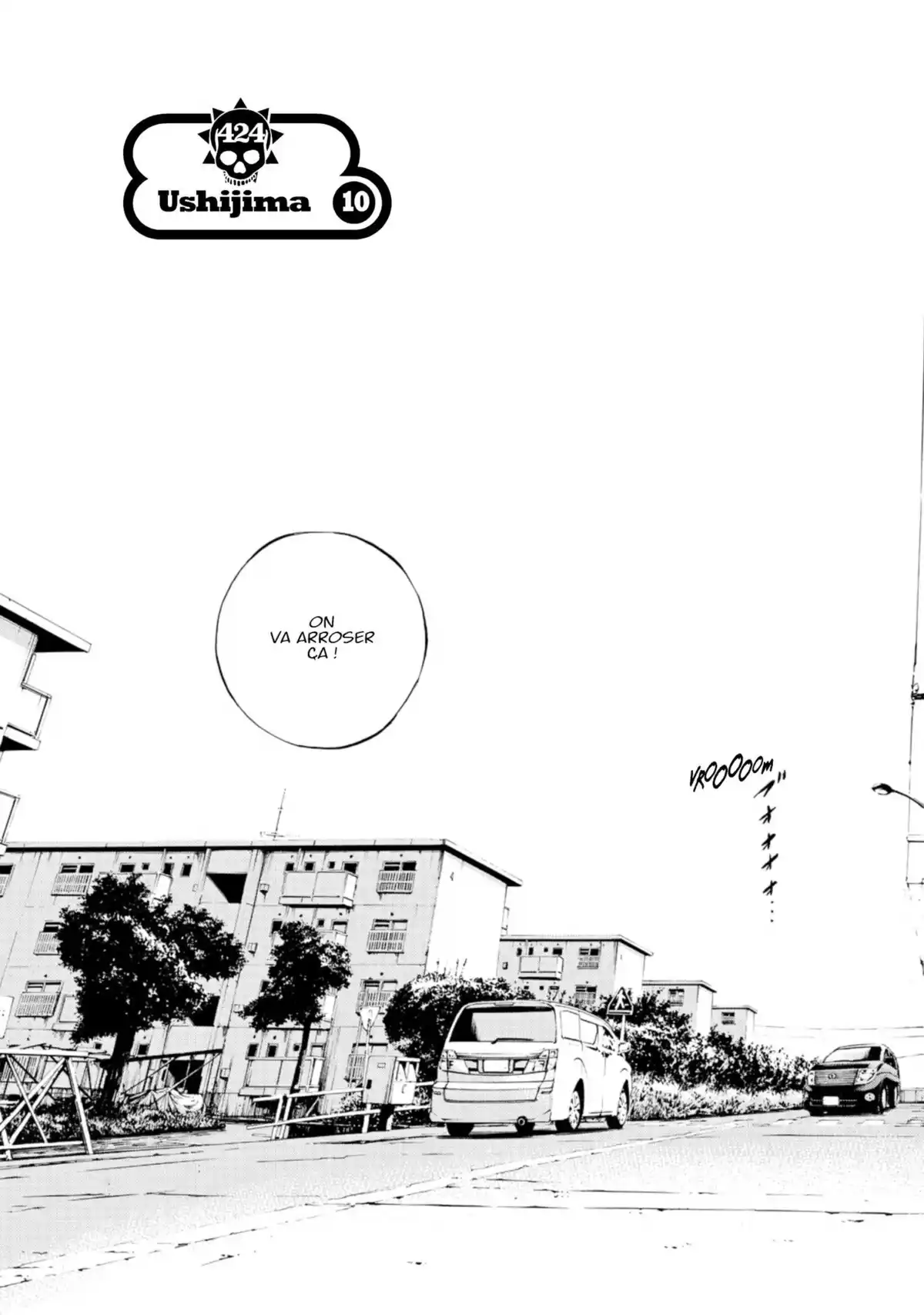 Ushijima, l’usurier de l’ombre Volume 40 page 8