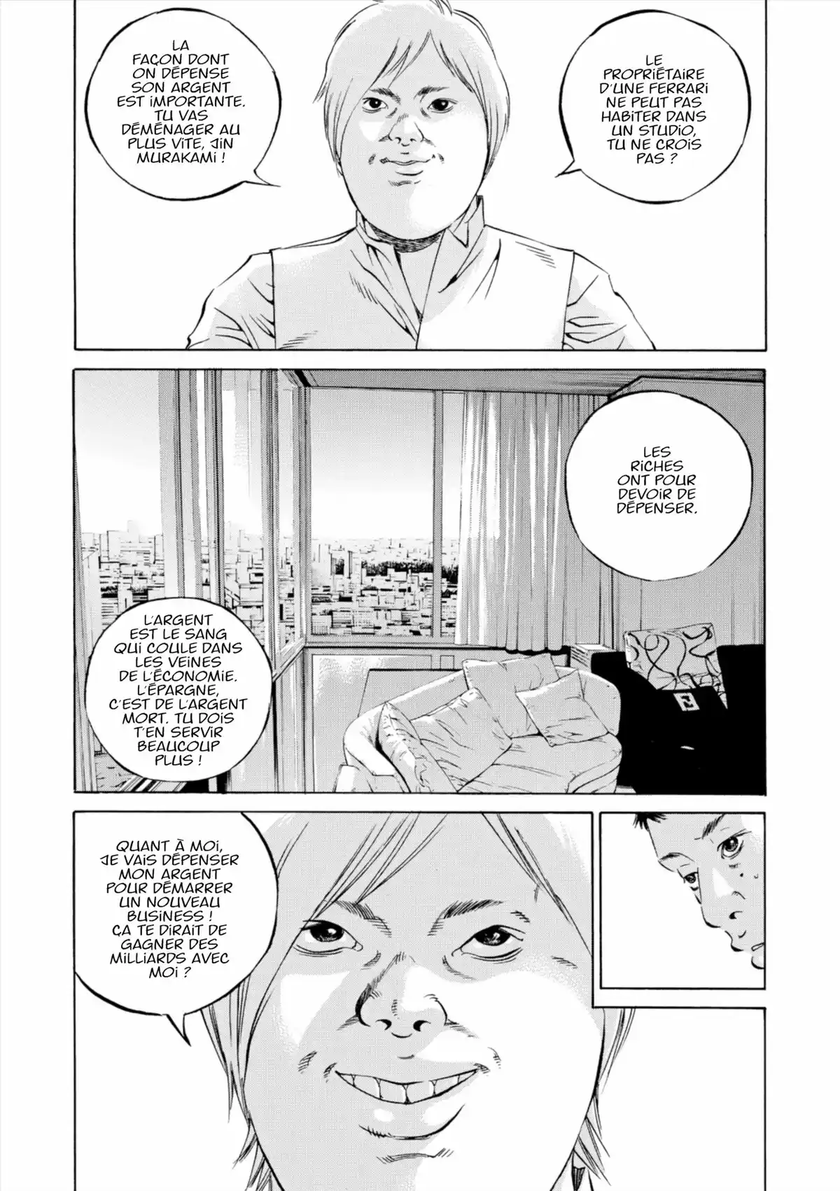 Ushijima, l’usurier de l’ombre Volume 31 page 100