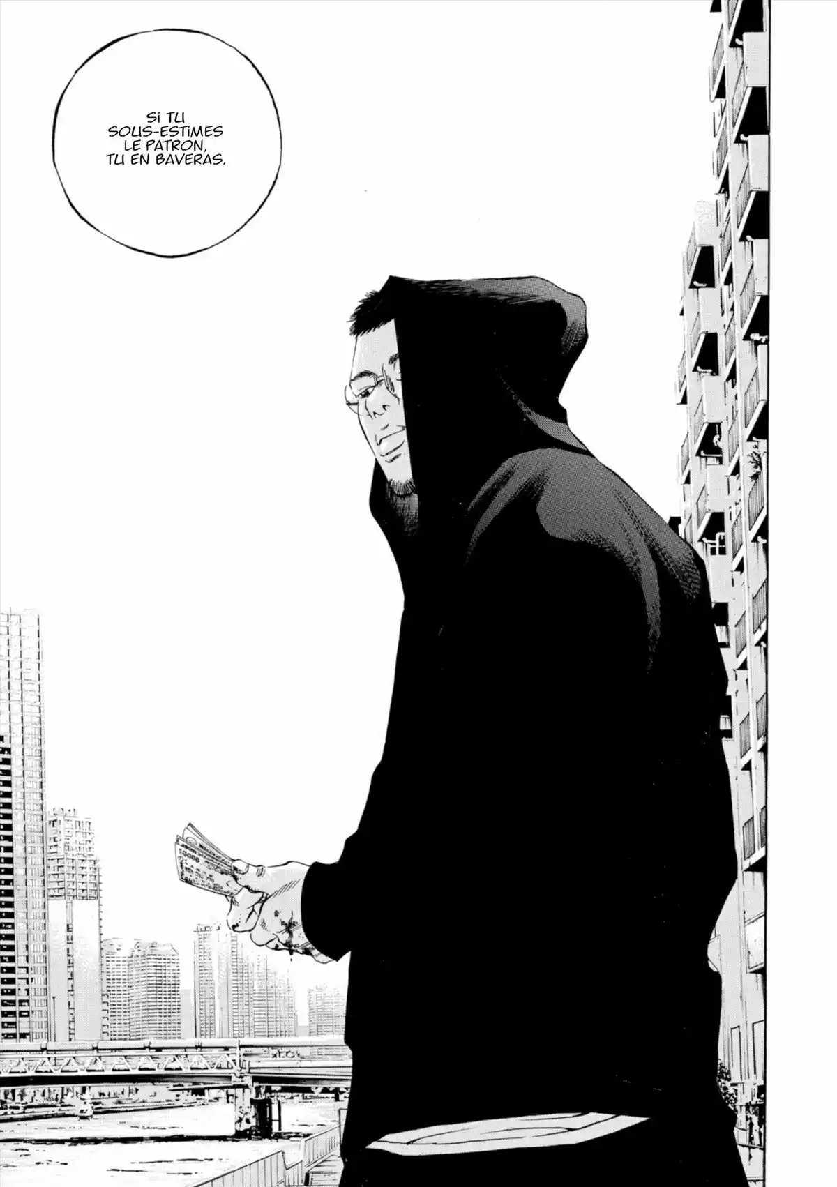 Ushijima, l’usurier de l’ombre Volume 31 page 108