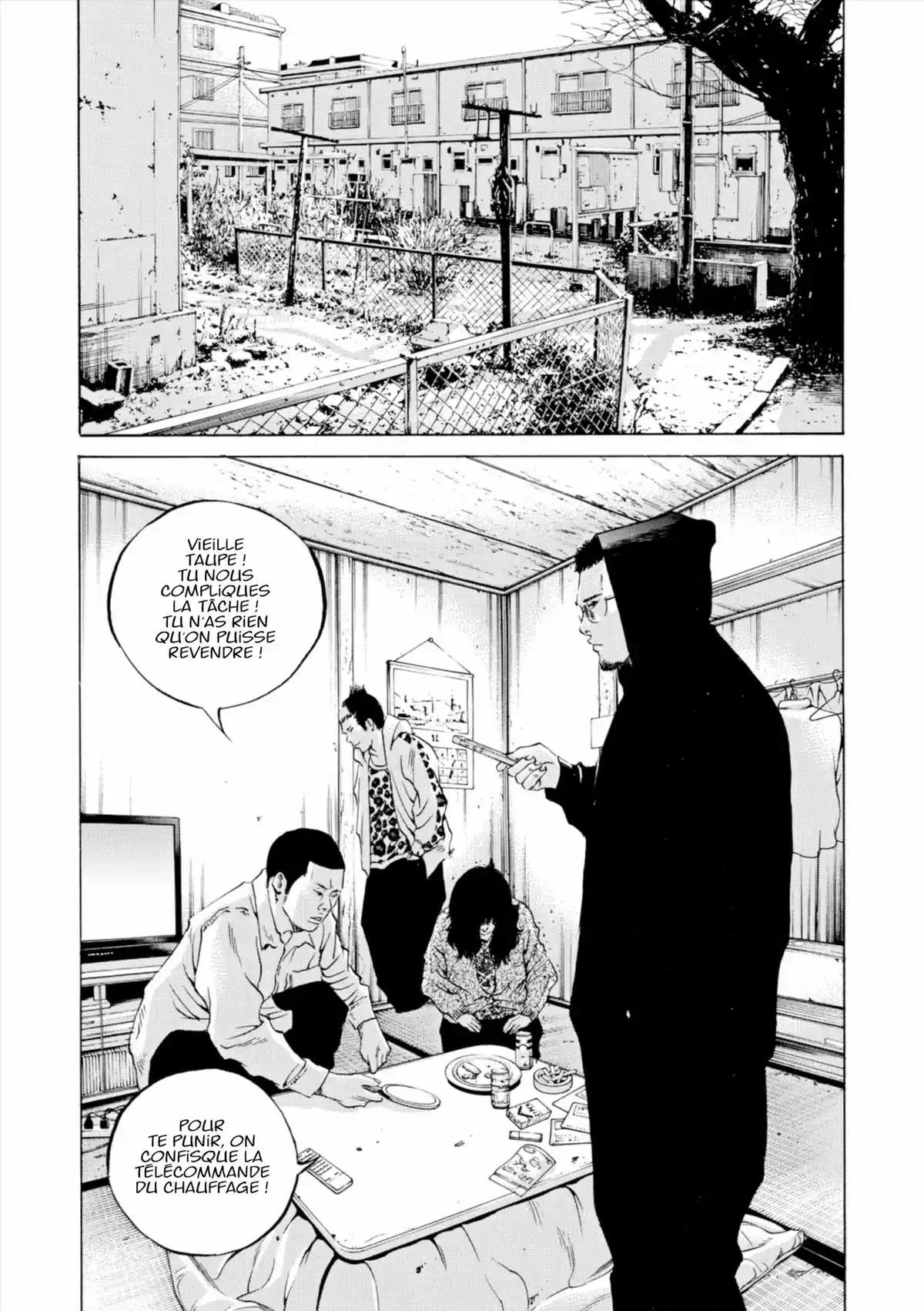 Ushijima, l’usurier de l’ombre Volume 31 page 18