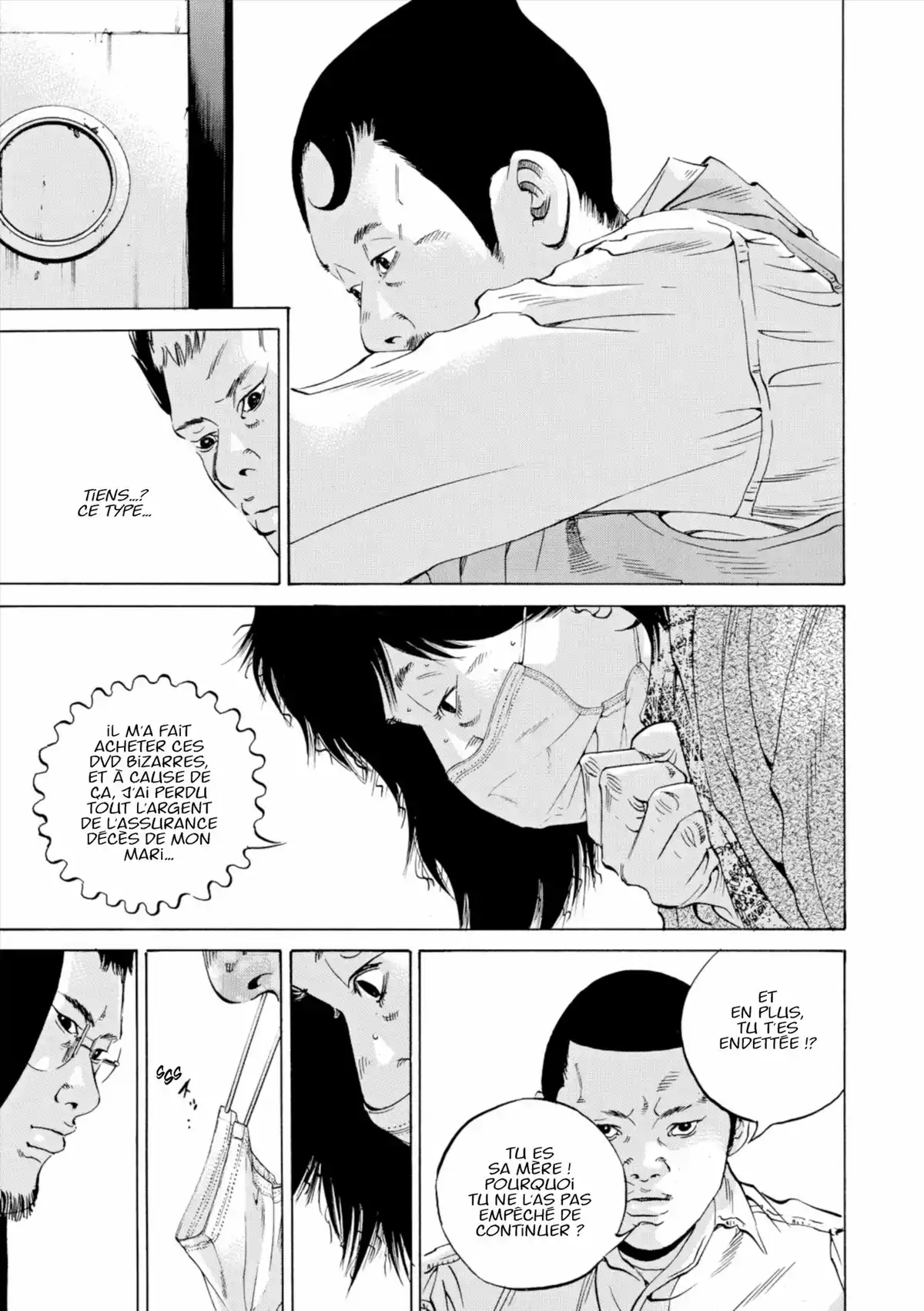 Ushijima, l’usurier de l’ombre Volume 31 page 20