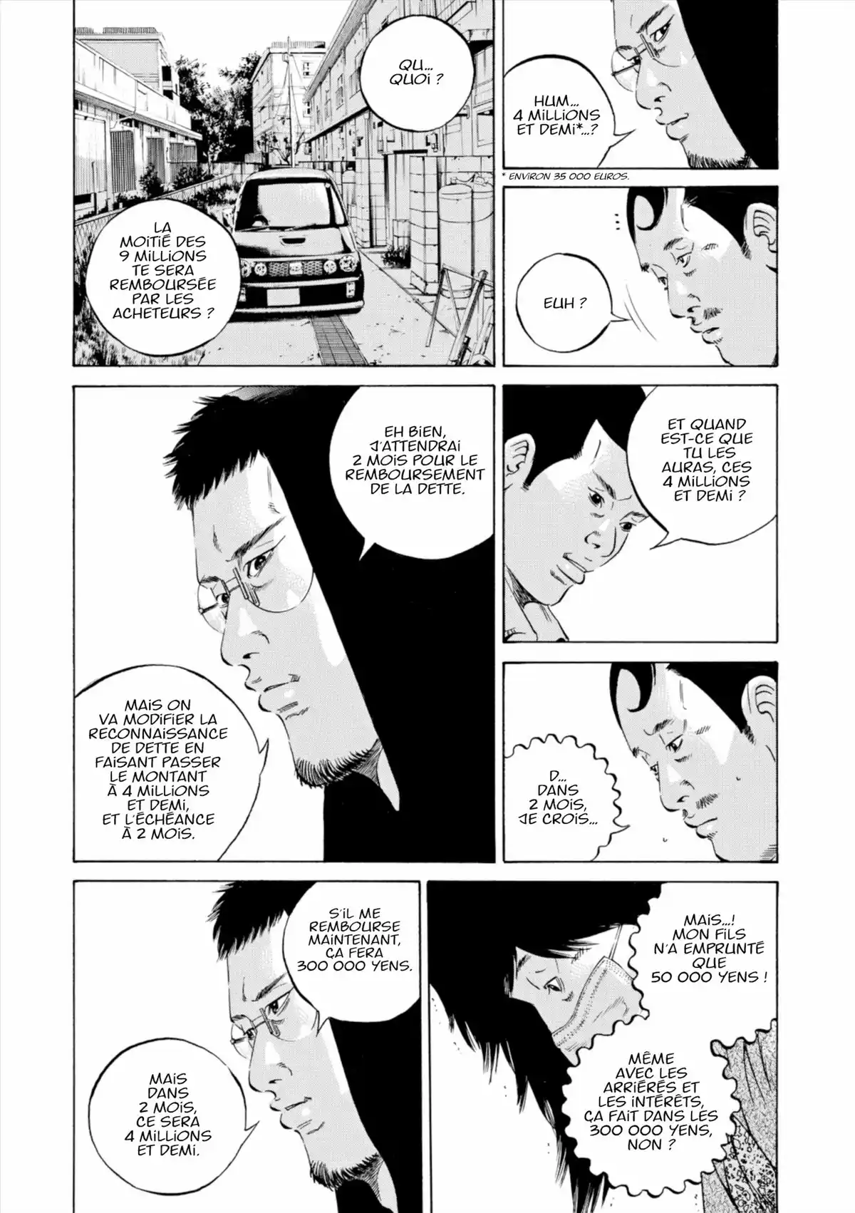 Ushijima, l’usurier de l’ombre Volume 31 page 24