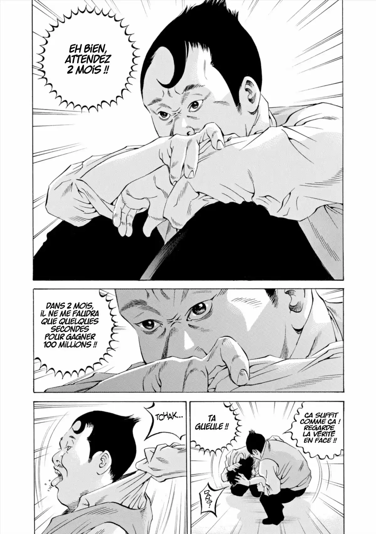 Ushijima, l’usurier de l’ombre Volume 31 page 25