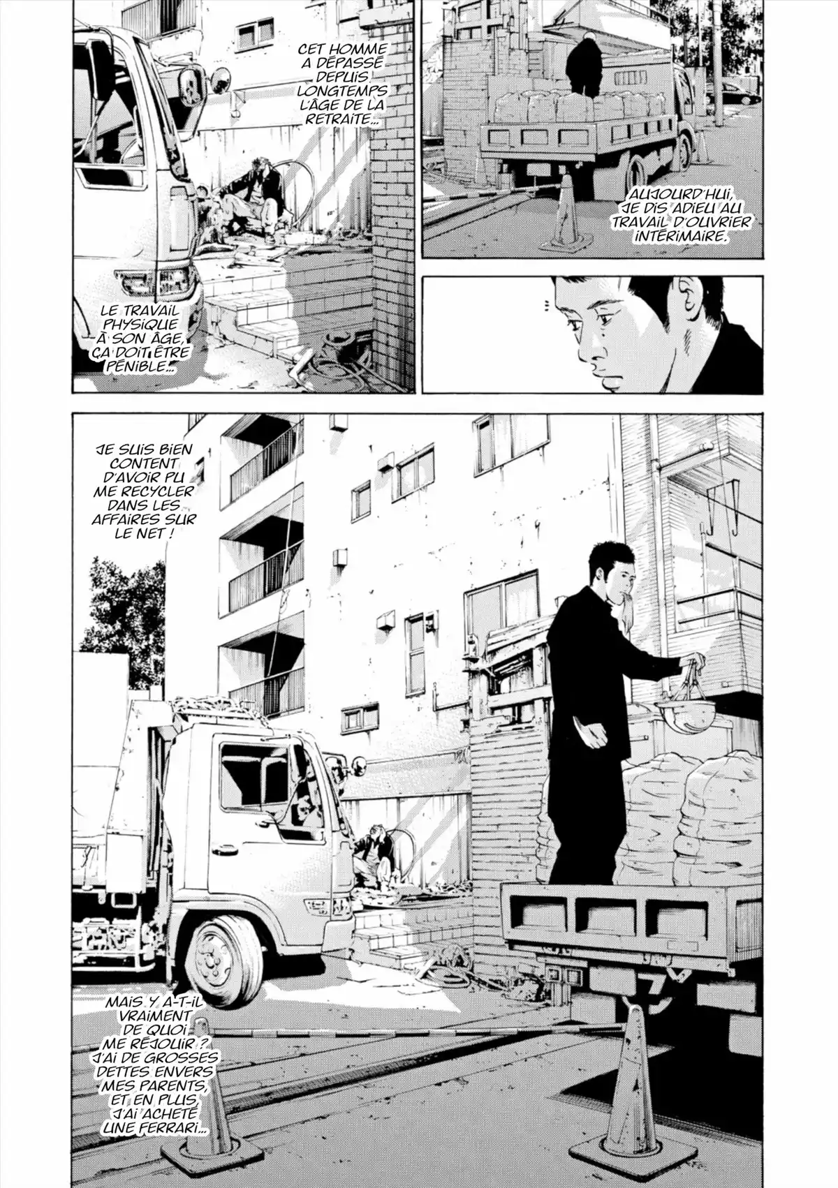 Ushijima, l’usurier de l’ombre Volume 31 page 28