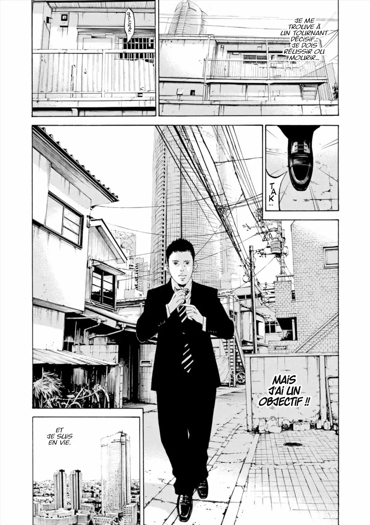 Ushijima, l’usurier de l’ombre Volume 31 page 29