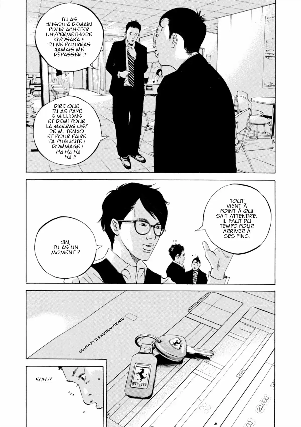 Ushijima, l’usurier de l’ombre Volume 31 page 5