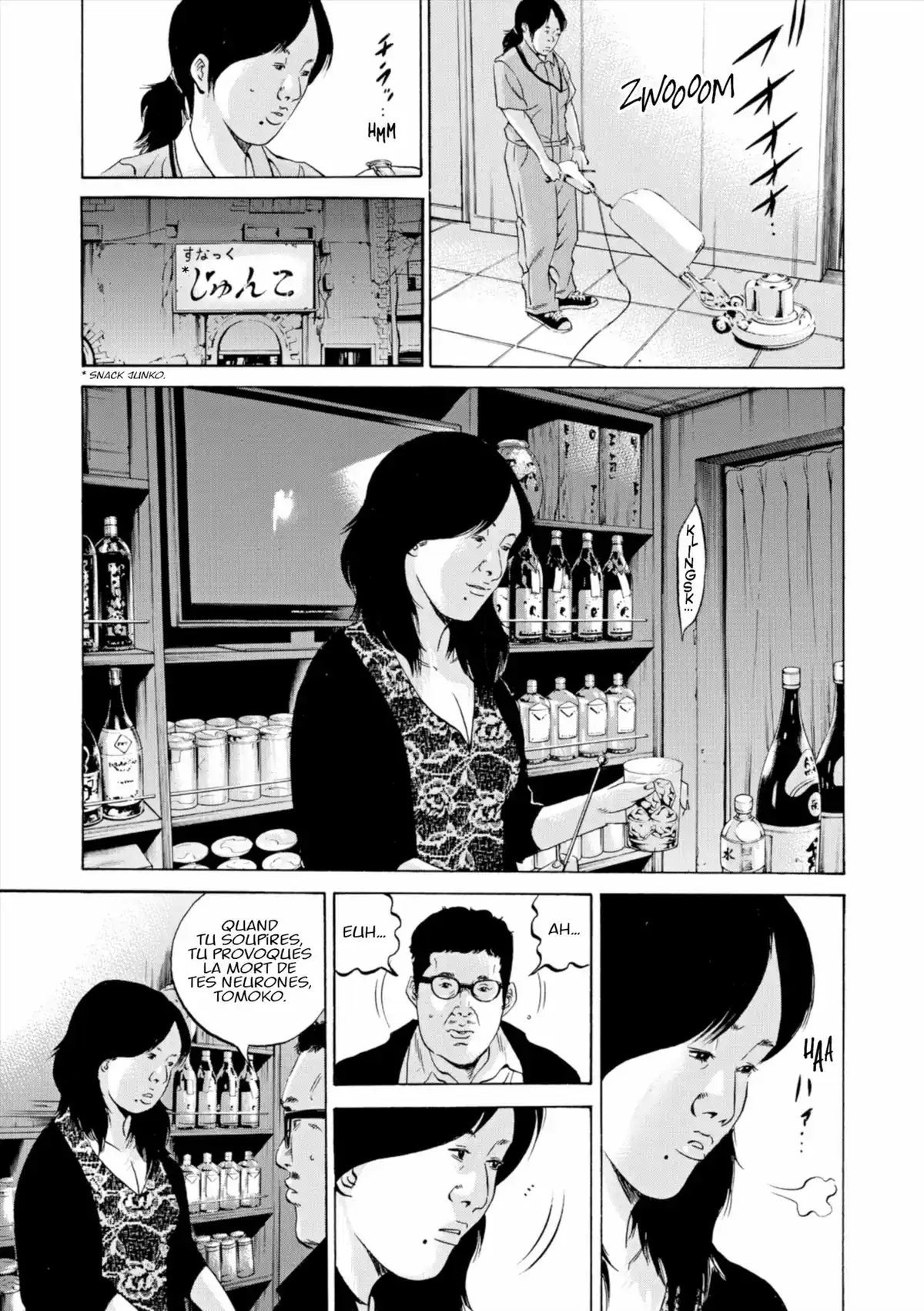 Ushijima, l’usurier de l’ombre Volume 31 page 50