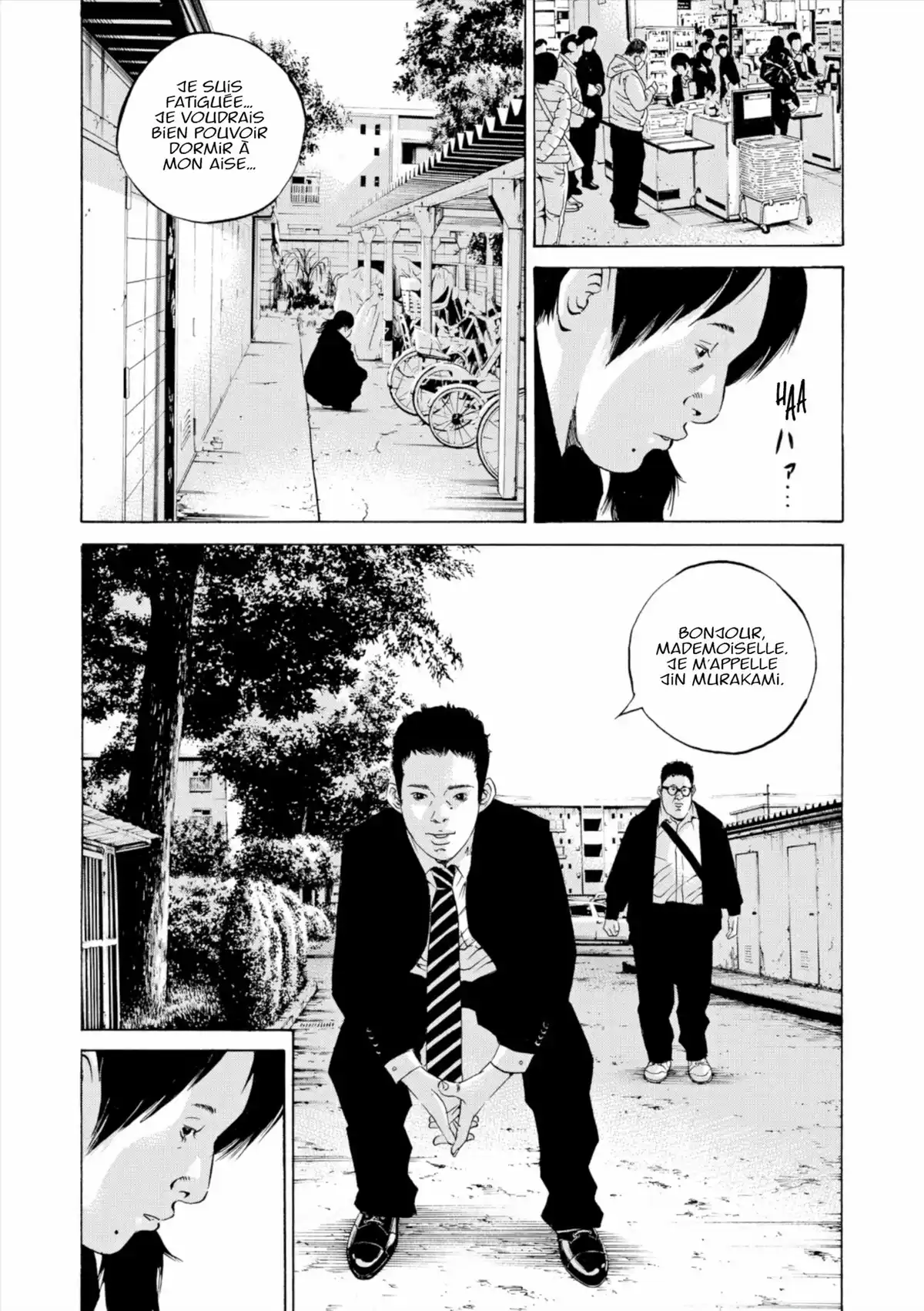 Ushijima, l’usurier de l’ombre Volume 31 page 53