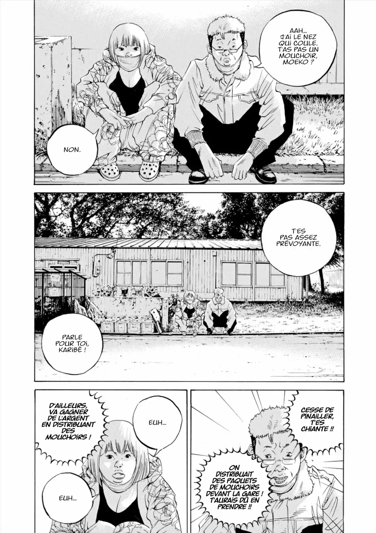 Ushijima, l’usurier de l’ombre Volume 31 page 7