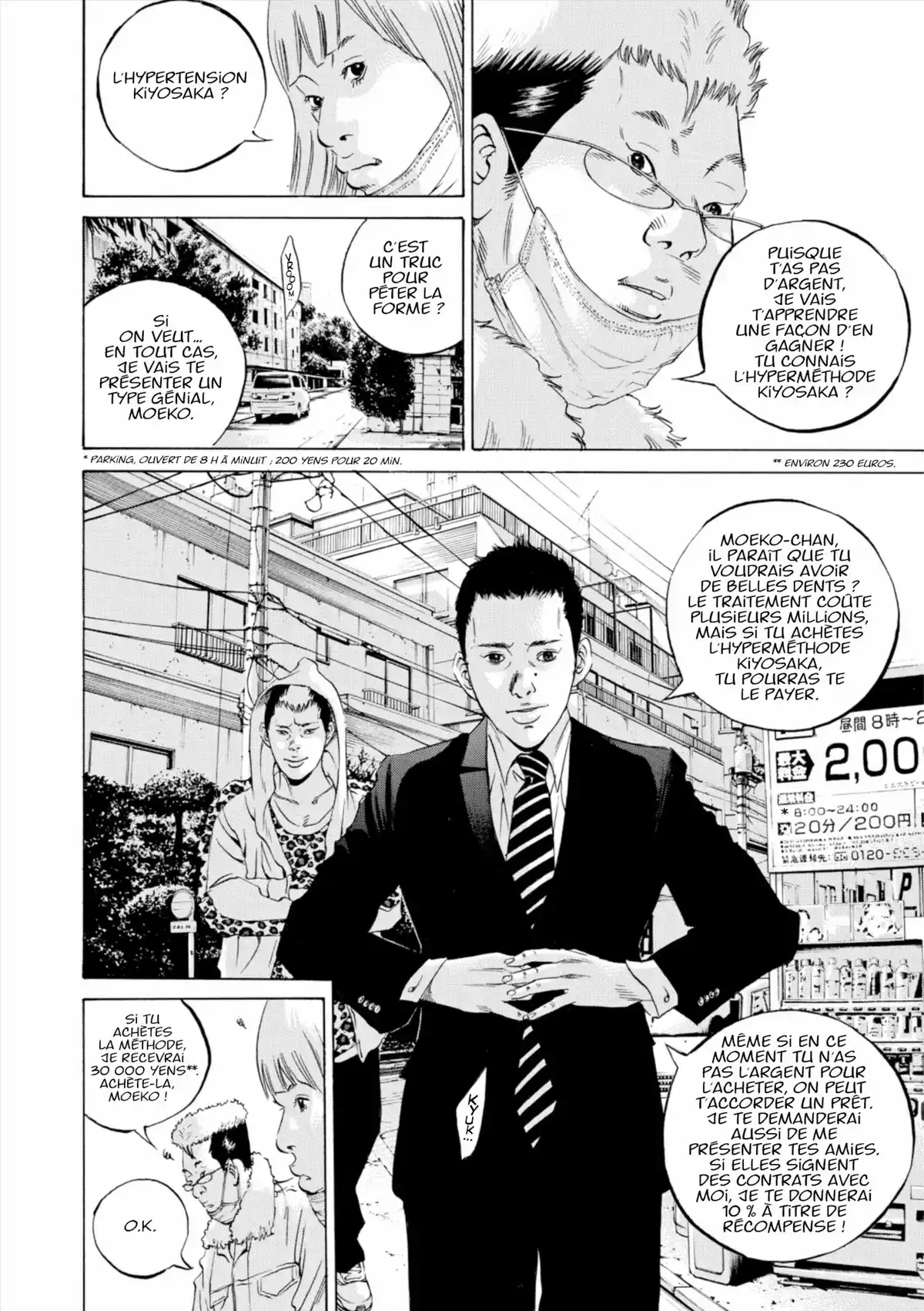 Ushijima, l’usurier de l’ombre Volume 31 page 9