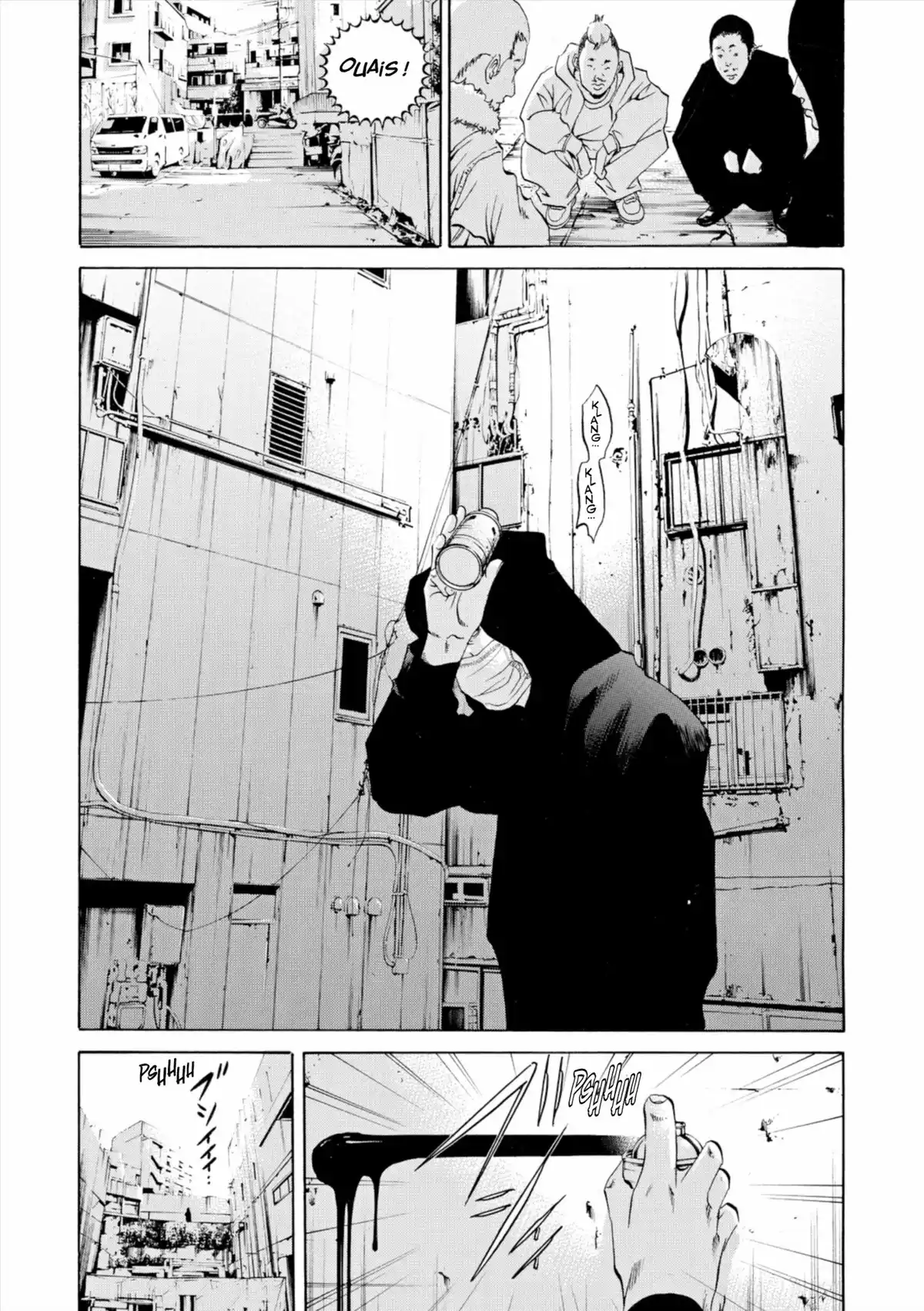 Ushijima, l’usurier de l’ombre Volume 31 page 90