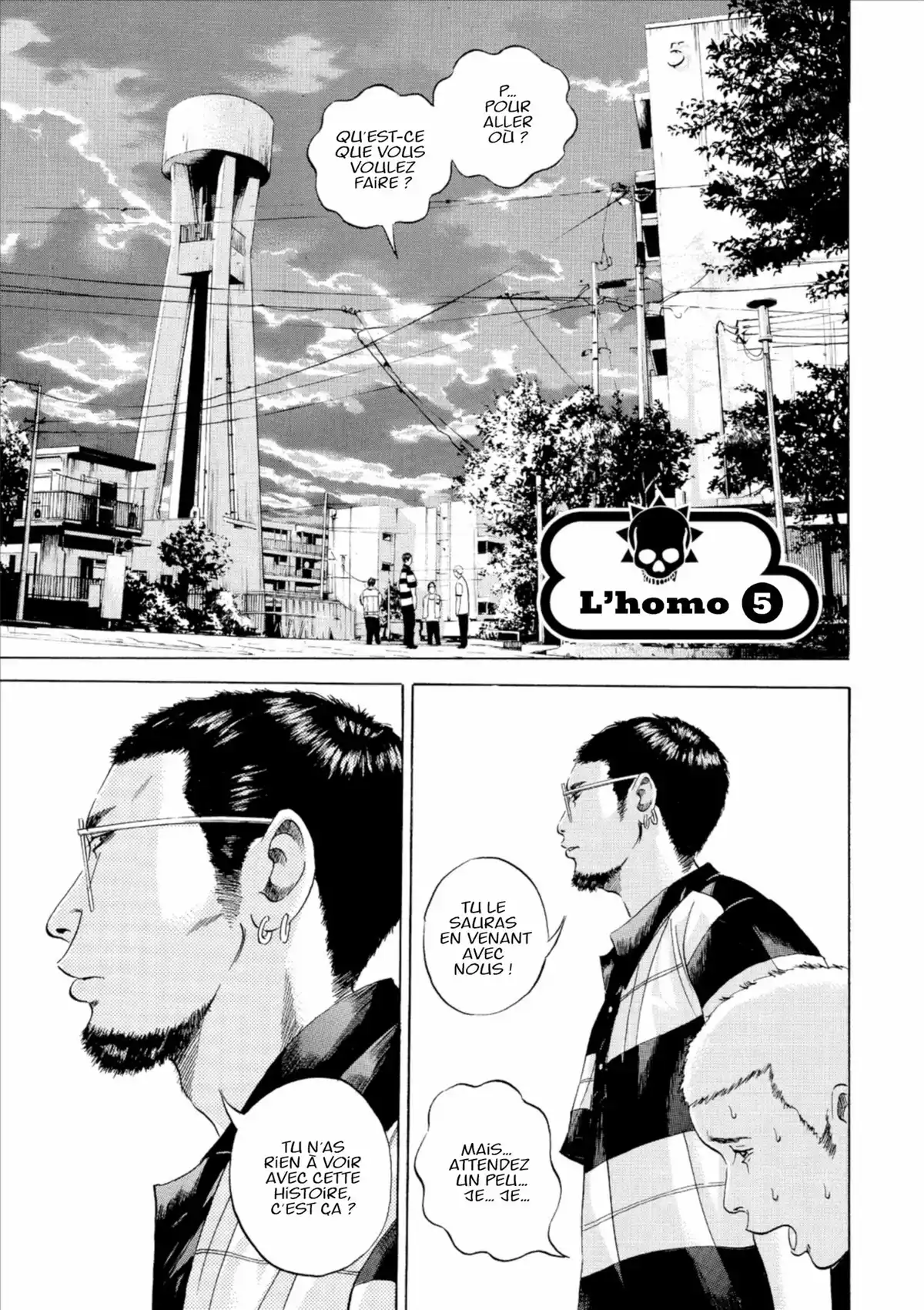 Ushijima, l’usurier de l’ombre Volume 4 page 24