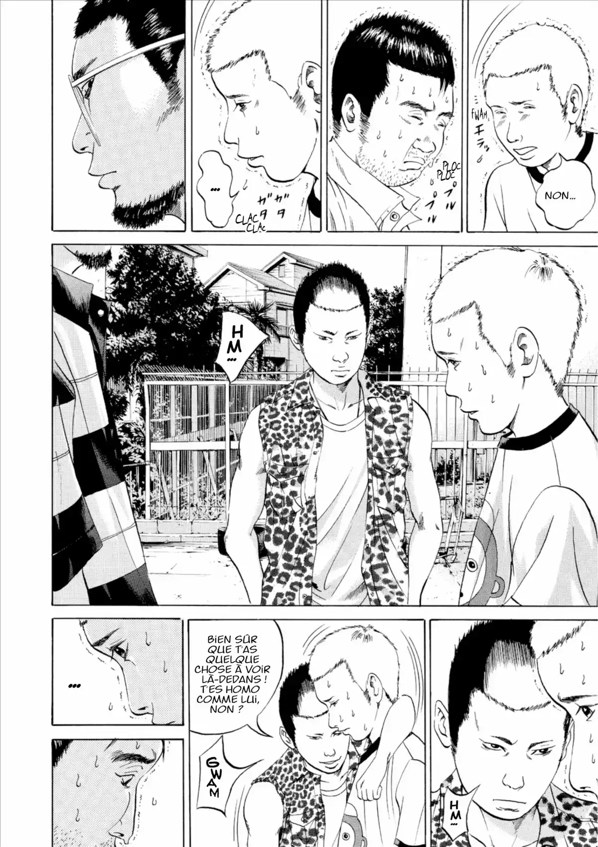 Ushijima, l’usurier de l’ombre Volume 4 page 25