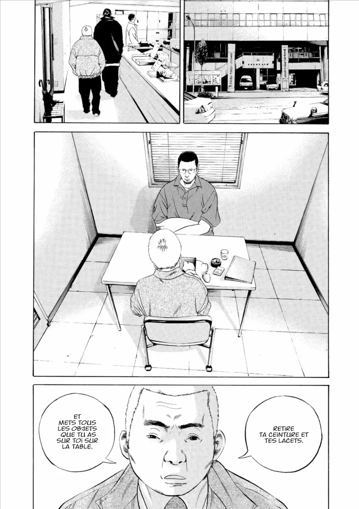 Ushijima, l’usurier de l’ombre Volume 4 page 47