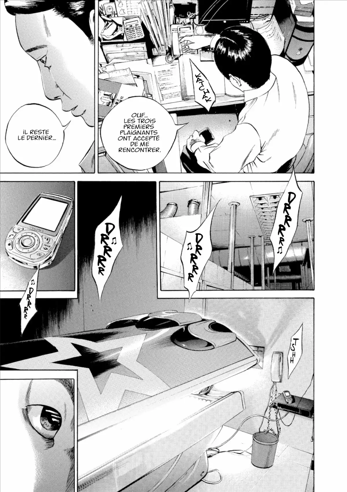 Ushijima, l’usurier de l’ombre Volume 4 page 64