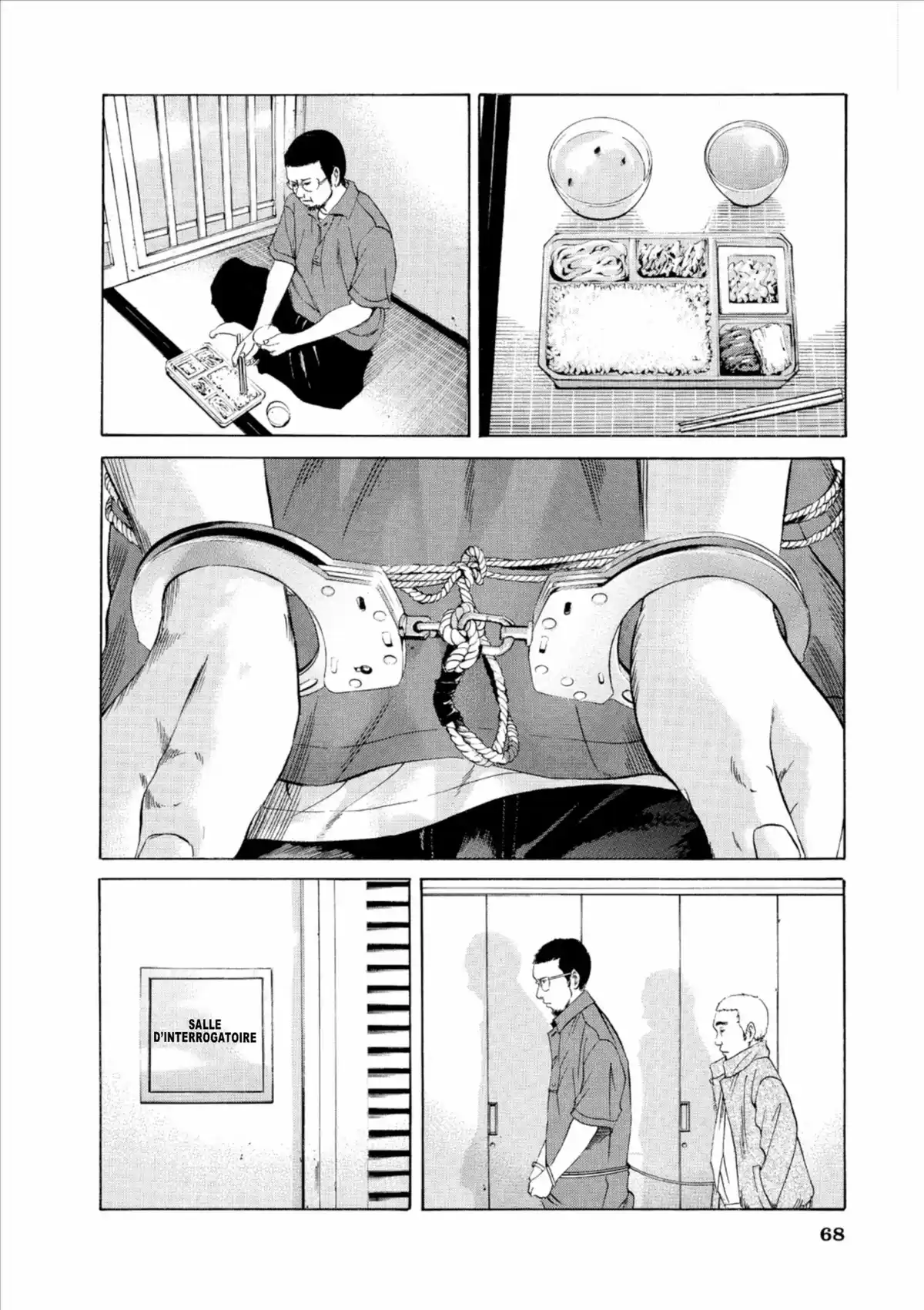 Ushijima, l’usurier de l’ombre Volume 4 page 67