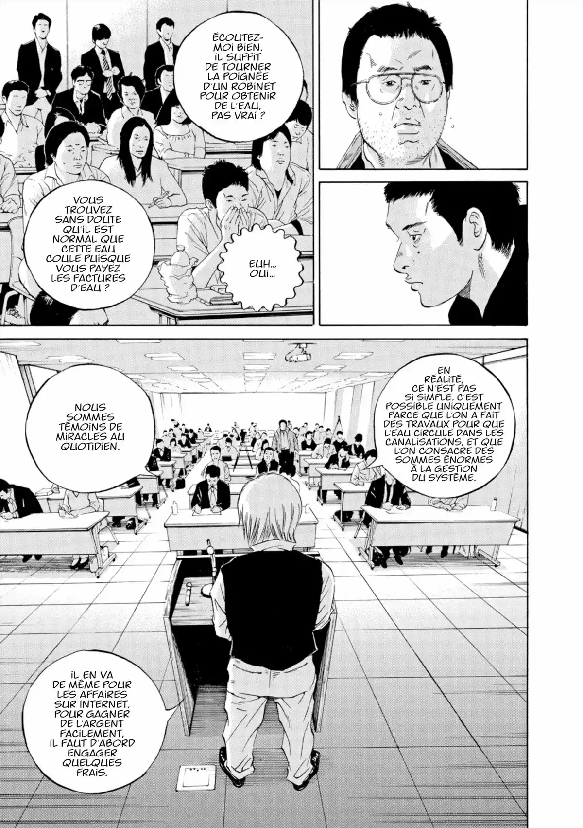Ushijima, l’usurier de l’ombre Volume 30 page 46