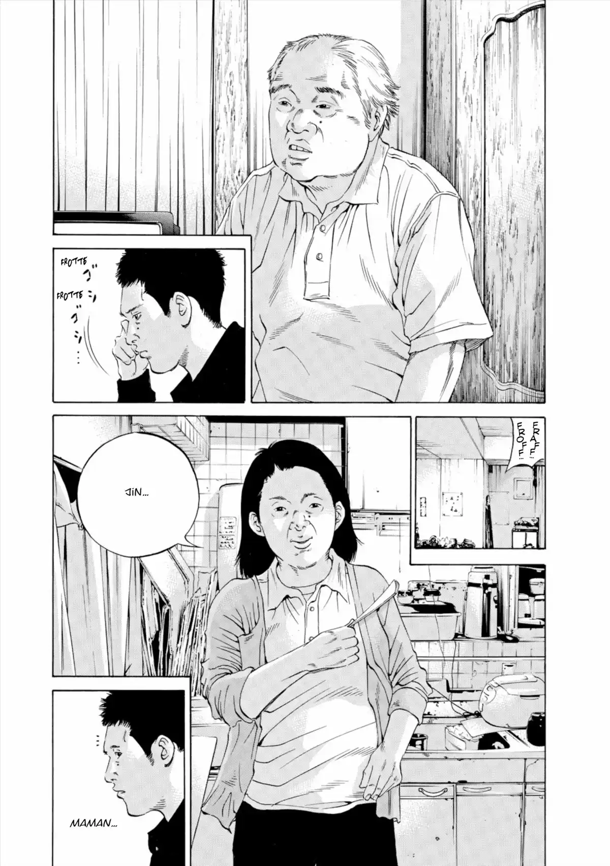 Ushijima, l’usurier de l’ombre Volume 30 page 72