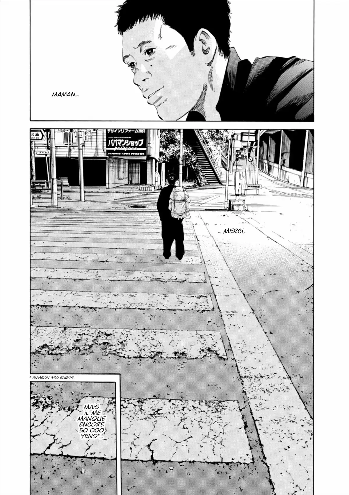 Ushijima, l’usurier de l’ombre Volume 30 page 74