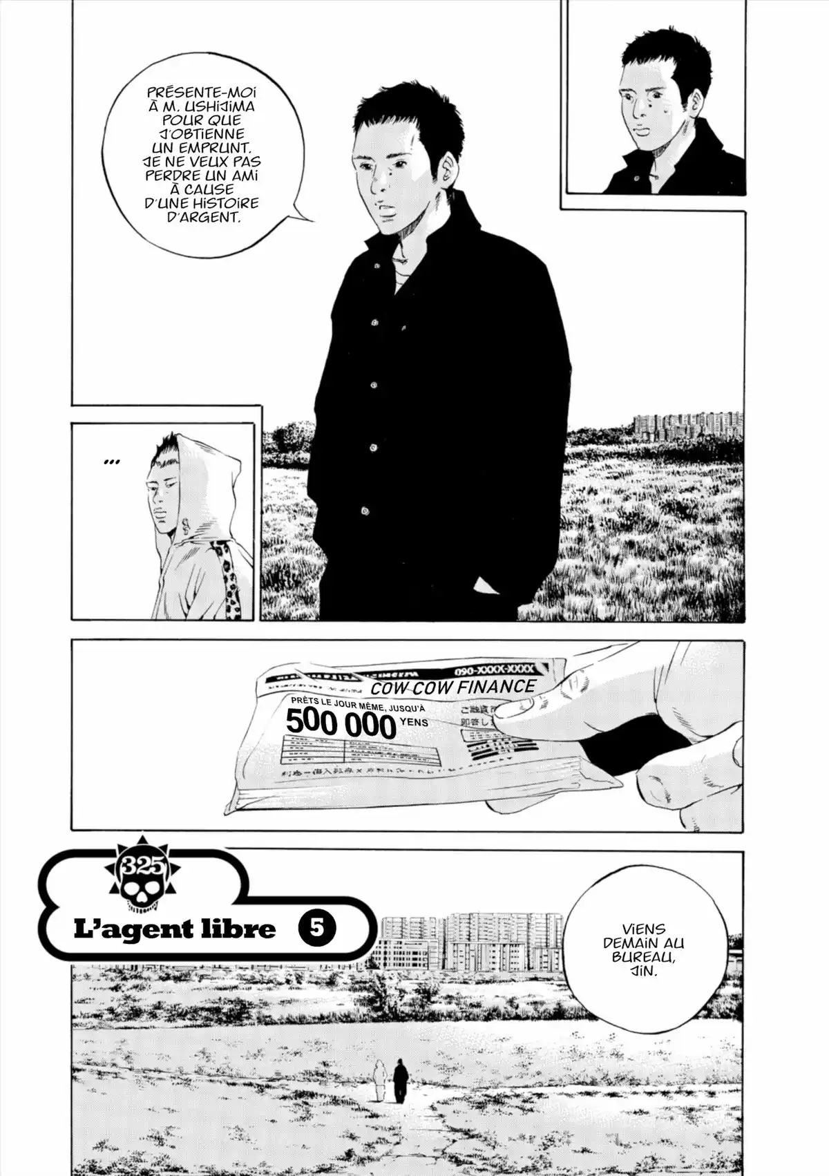 Ushijima, l’usurier de l’ombre Volume 30 page 78