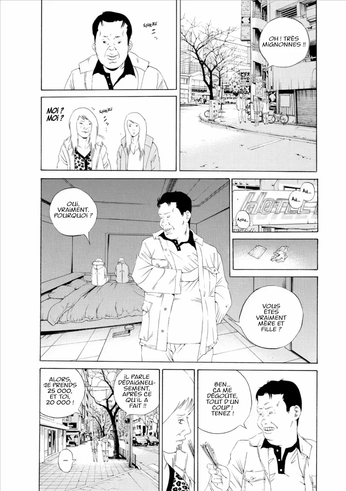 Ushijima, l’usurier de l’ombre Volume 15 page 101