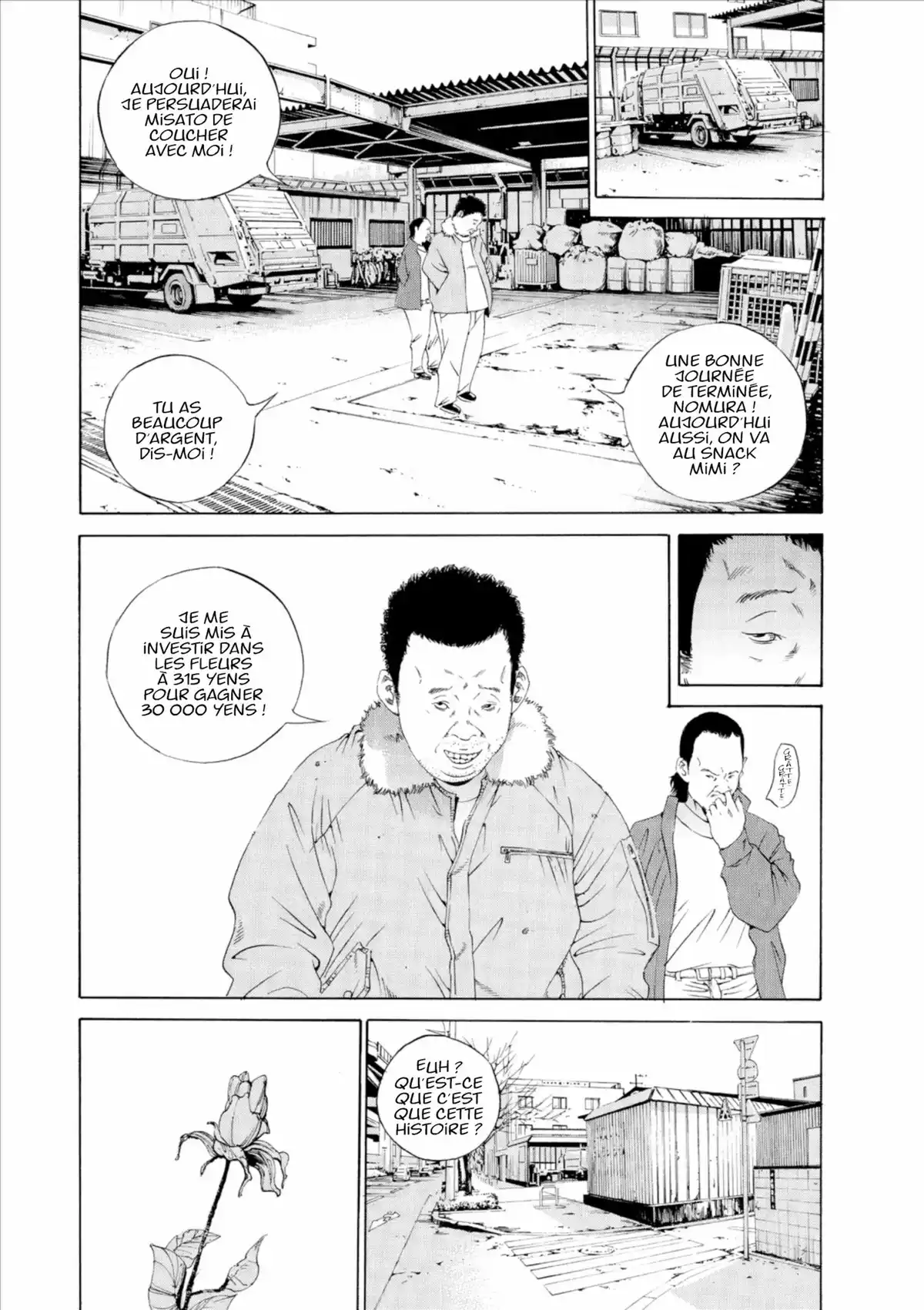 Ushijima, l’usurier de l’ombre Volume 15 page 106
