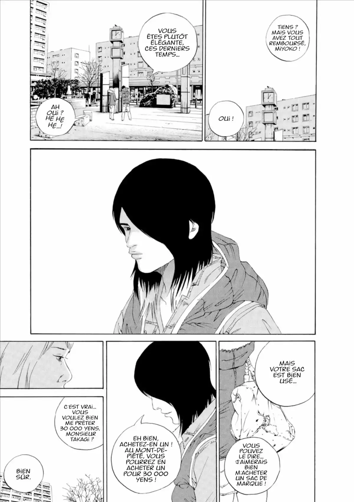 Ushijima, l’usurier de l’ombre Volume 15 page 108