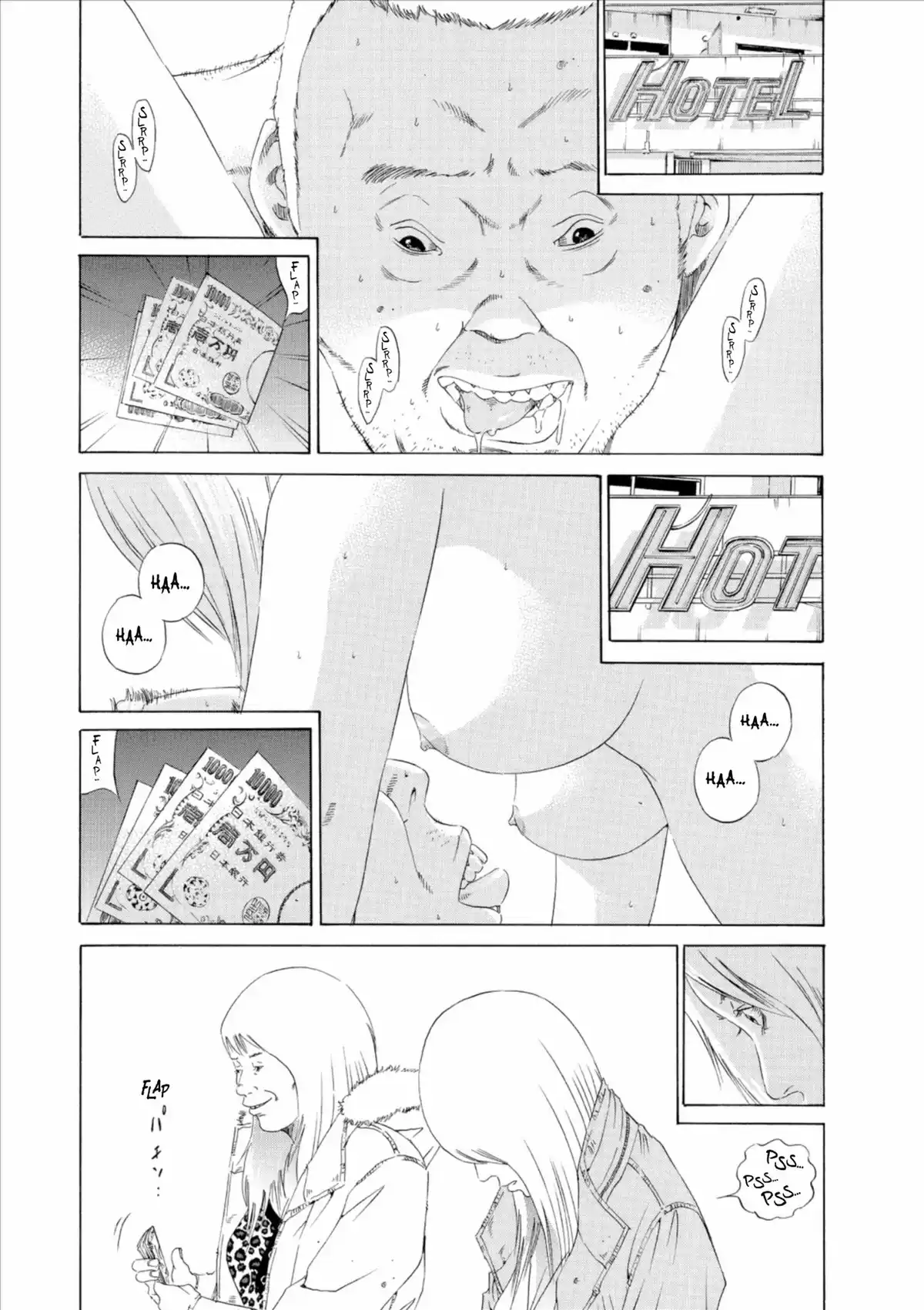 Ushijima, l’usurier de l’ombre Volume 15 page 110