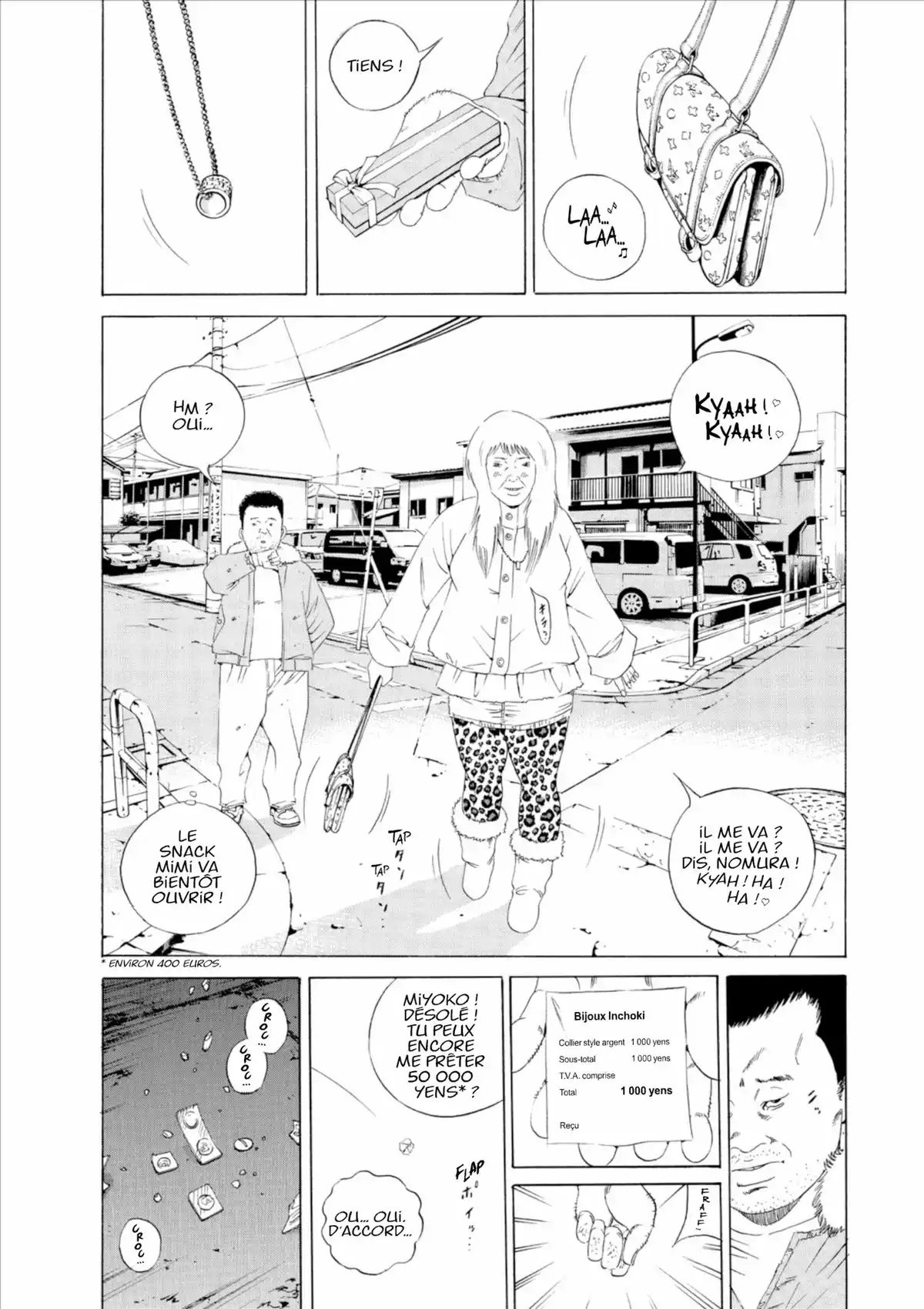 Ushijima, l’usurier de l’ombre Volume 15 page 111