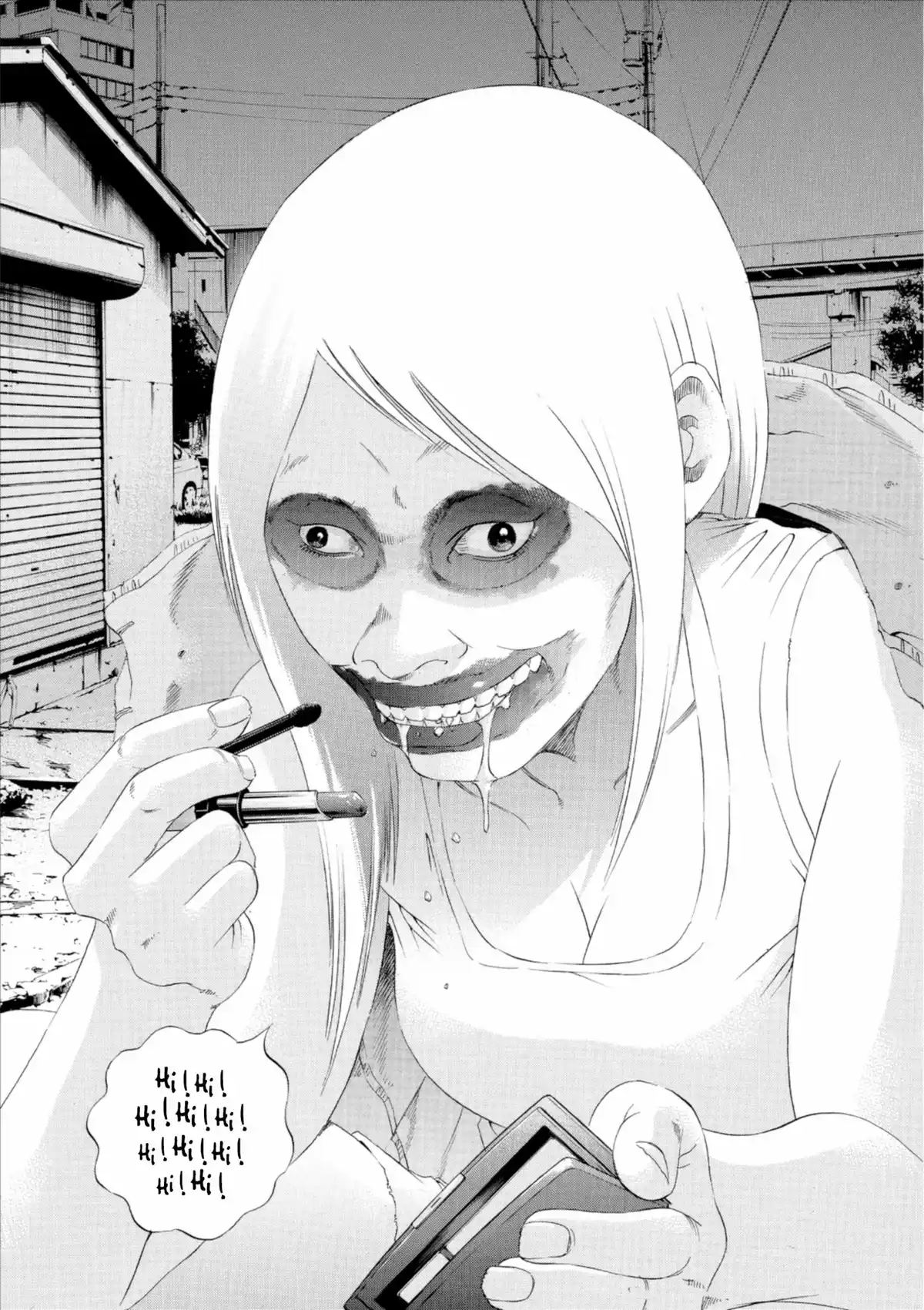 Ushijima, l’usurier de l’ombre Volume 15 page 113