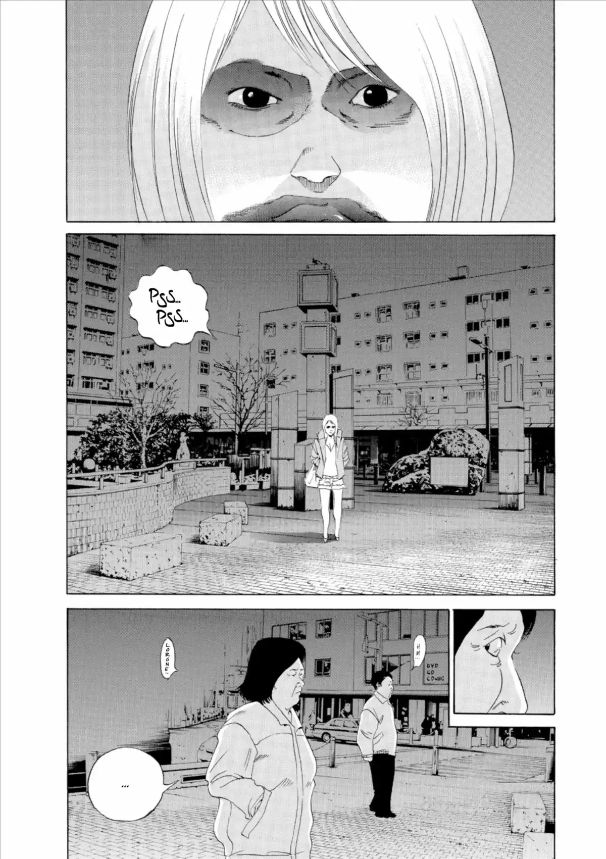 Ushijima, l’usurier de l’ombre Volume 15 page 115