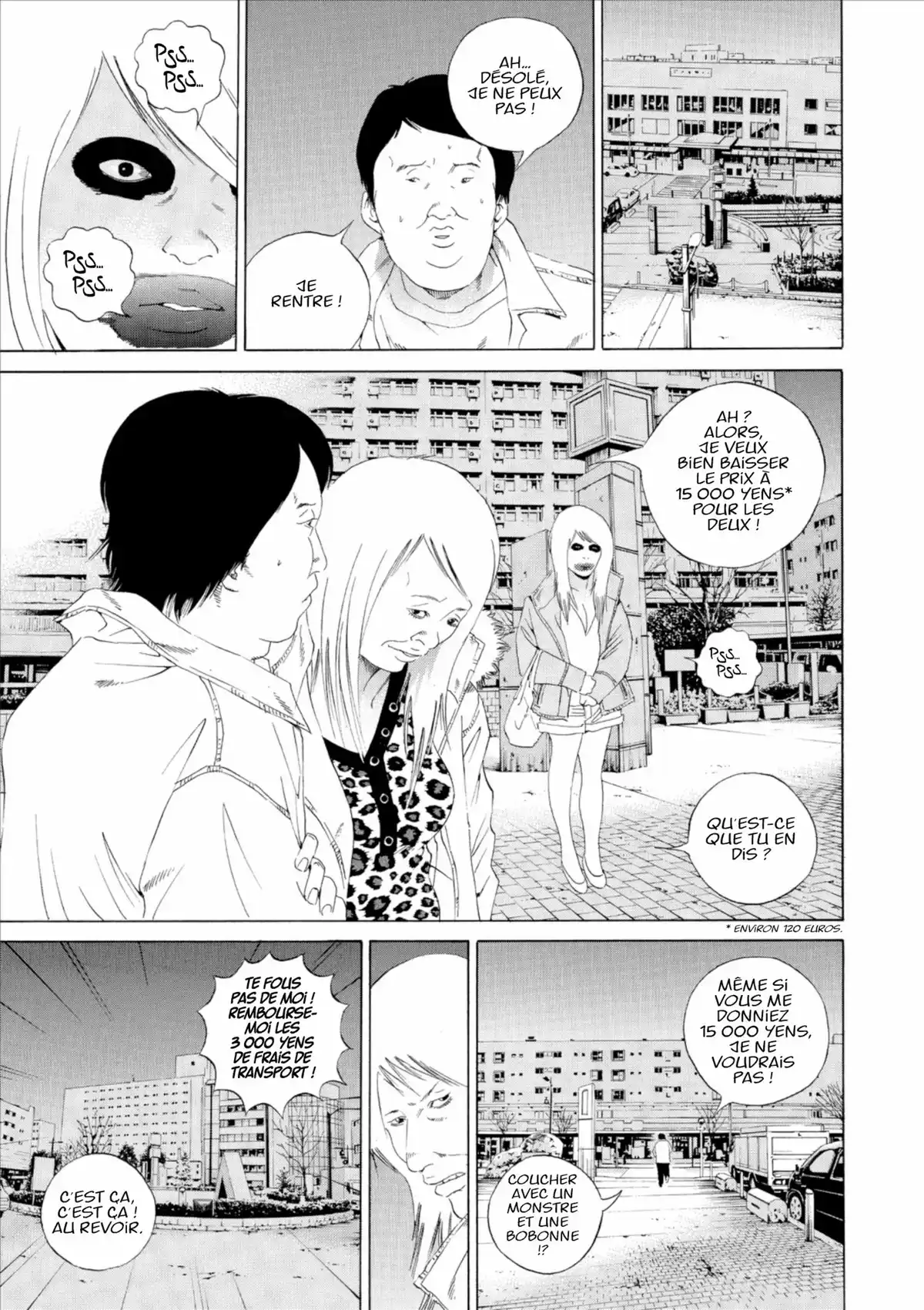 Ushijima, l’usurier de l’ombre Volume 15 page 116