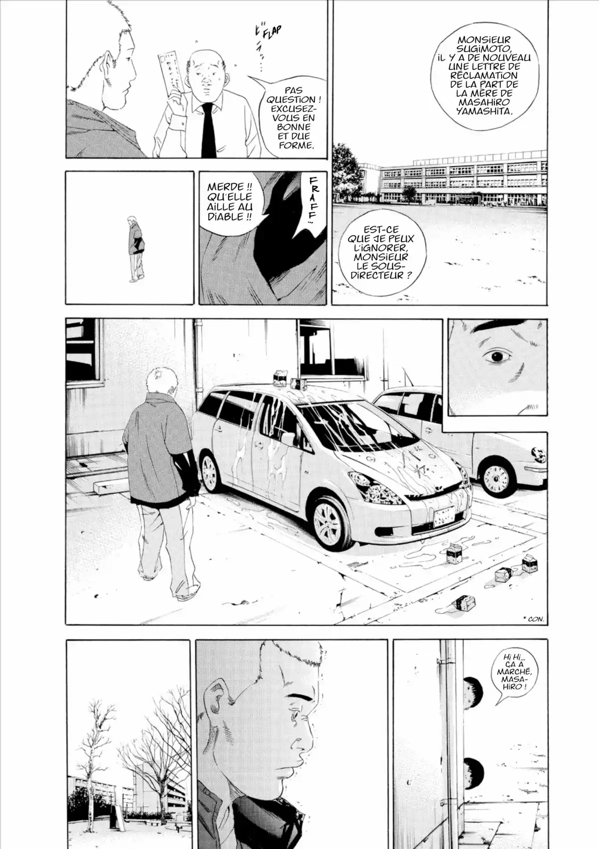 Ushijima, l’usurier de l’ombre Volume 15 page 119