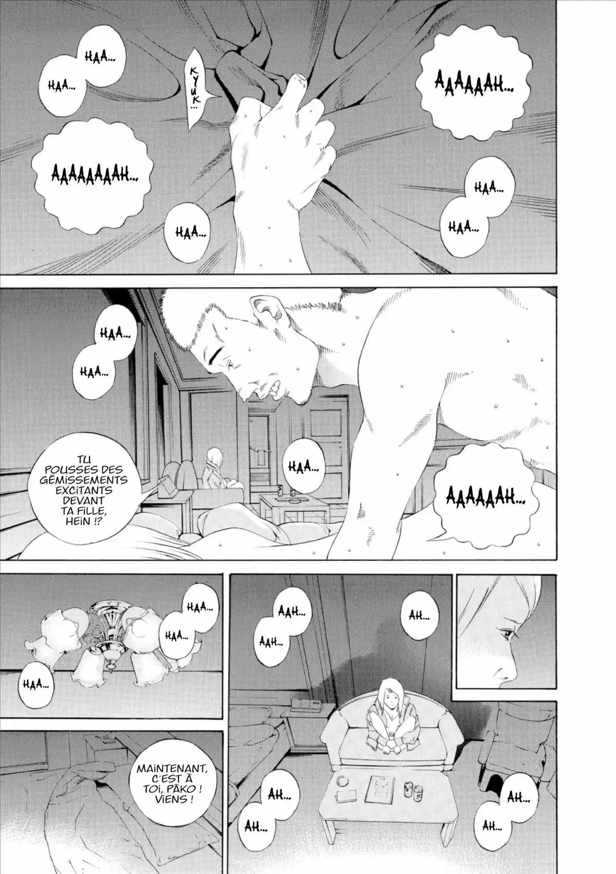 Ushijima, l’usurier de l’ombre Volume 15 page 72