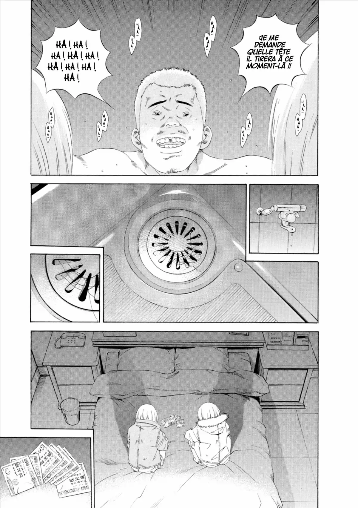 Ushijima, l’usurier de l’ombre Volume 15 page 74