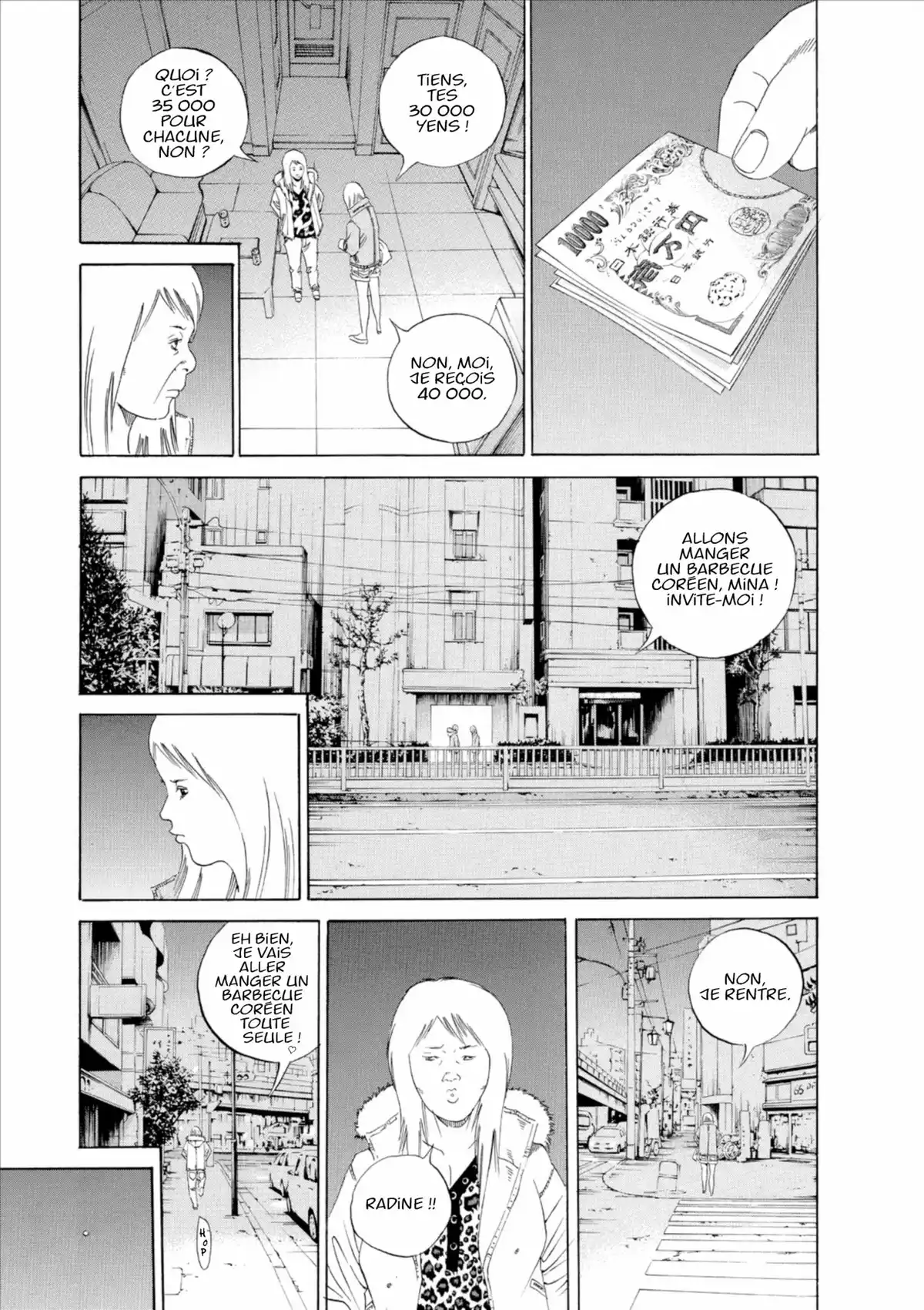 Ushijima, l’usurier de l’ombre Volume 15 page 76