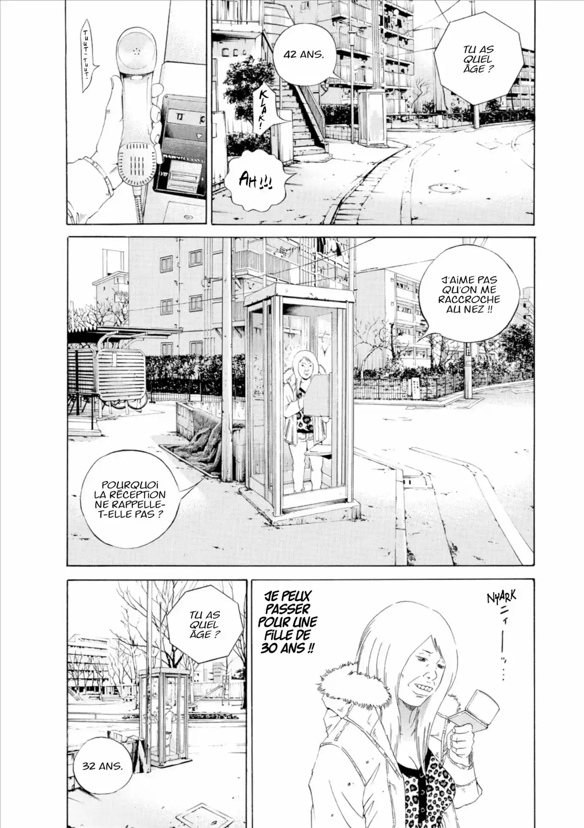 Ushijima, l’usurier de l’ombre Volume 15 page 79