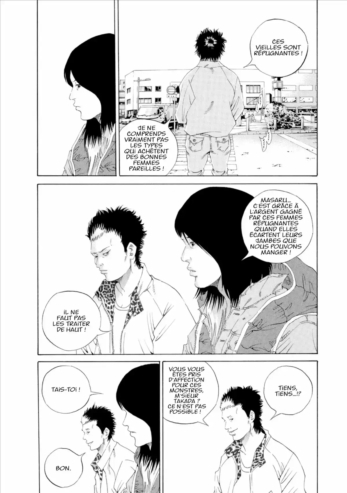 Ushijima, l’usurier de l’ombre Volume 15 page 85