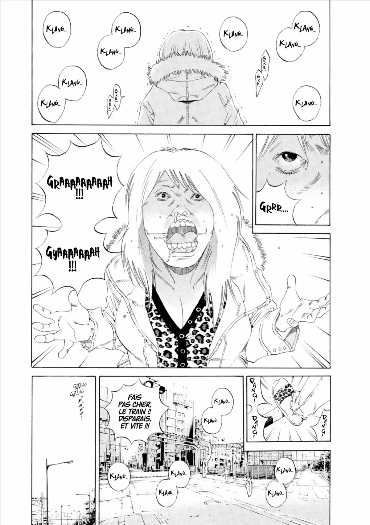 Ushijima, l’usurier de l’ombre Volume 15 page 88