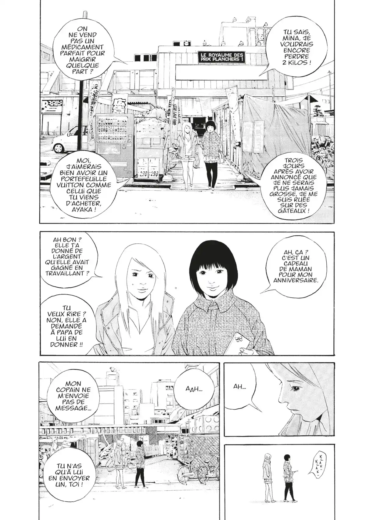 Ushijima, l’usurier de l’ombre Volume 15 page 89