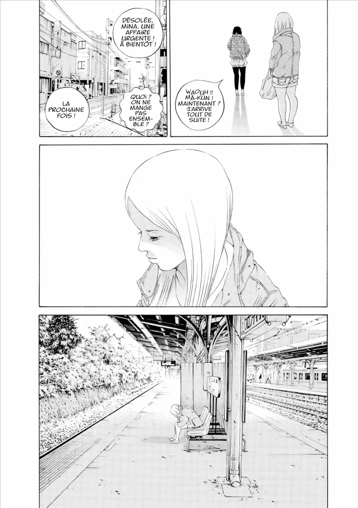 Ushijima, l’usurier de l’ombre Volume 15 page 91