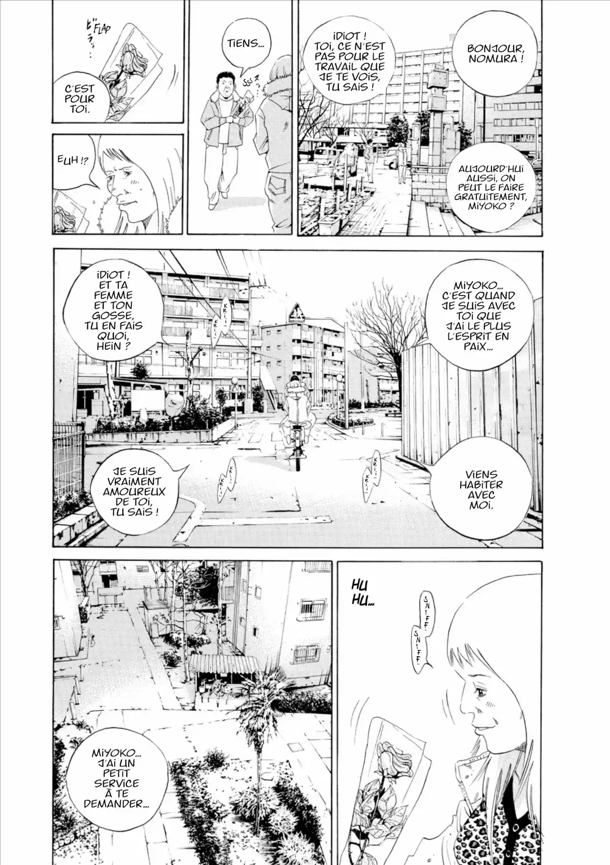 Ushijima, l’usurier de l’ombre Volume 15 page 92